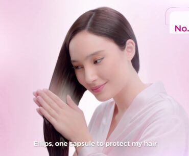 Ellips Hair Vitamin, The No.1 Hair Vitamin in Asia