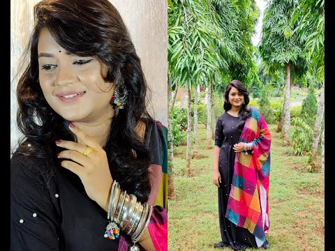 EASY AND QUICK MAKEUP LOOK FOR FESTIVE SEASON AND PARTY MAKEUP