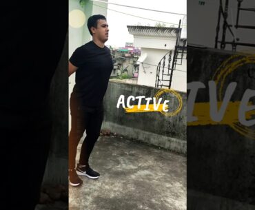 How - To Lunges | Lunges for BEGINNERS | #myshorts | FITNESS YT