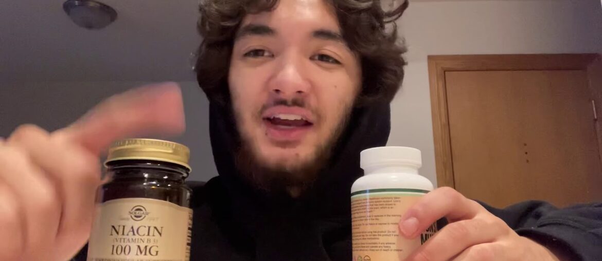 MY VITAMINS & SUPPLEMENTS THAT GIVE ME SUPERPOWERS!