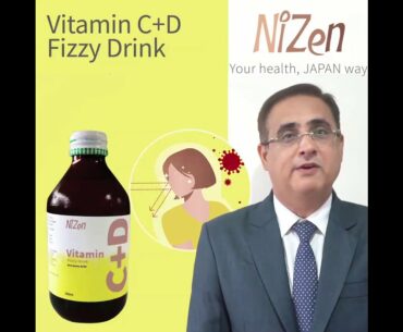 Replenishing body with Vitamin C to stay Immune