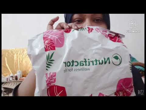 My Daily Supplement Multivitamin  (Nutrifactor wellness for life) 24 october 2020