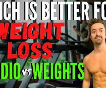 Health Coach Explains How To Burn More Calories | Settling The Debate