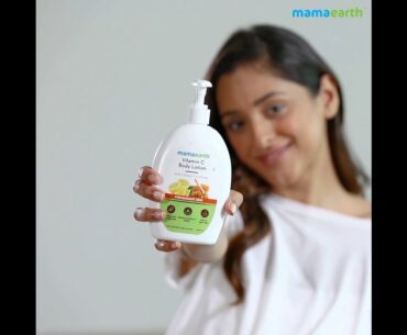 Feed Your Skin with Vitamin C Body Lotion