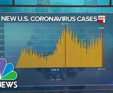 'Rounding The Corner' On Coronavirus? Or Going In Circles? | Meet The Press | NBC News