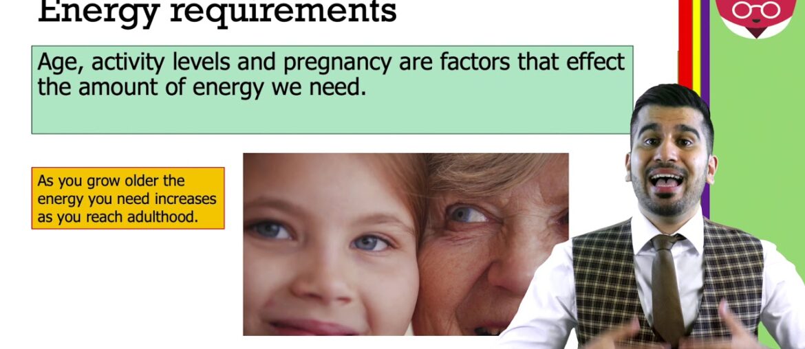 Nutrition (Humans) | IGCSE Biology (9-1)