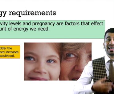 Nutrition (Humans) | IGCSE Biology (9-1)