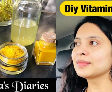 #54  || #Diy Beauty #Diy Vitamin C #DiyVitaminCSerum #Indian mom #Indian vlogger