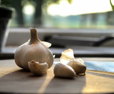 Natural Performance Enhancer  Benefits of Garlic Nature's Vitamin b6