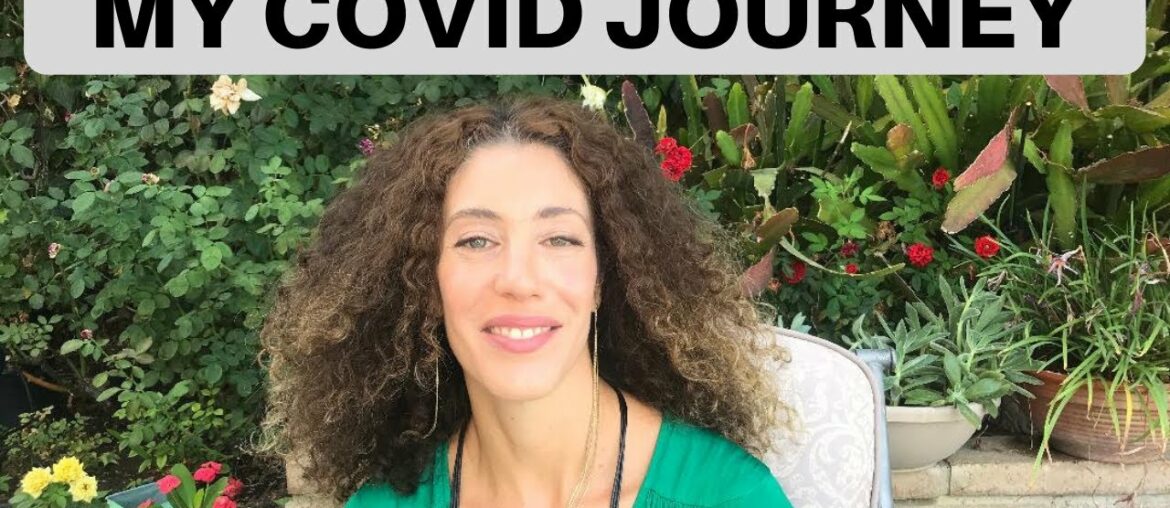 Covid19 Recovery: My Journey Back to Wellness