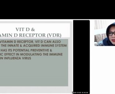 VITAMIN MINERAL FOR COVID19 - dr. Widya Murni, MARS