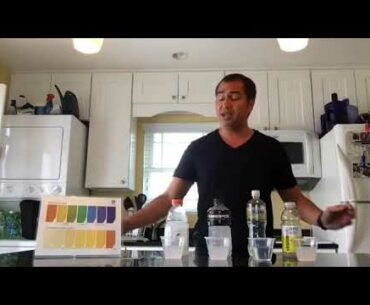 EDUCATIONAL VIDEO: Why you should avoid drinking all bottled sports drinks and vitamin water!