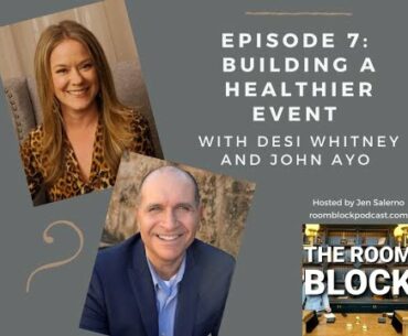How To Build A Healthy Event - John Ayo, Travel Wellness Expert