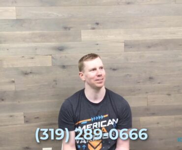 knee pain symptom checker Iowa City IA | knee pain specialist in Iowa City IA