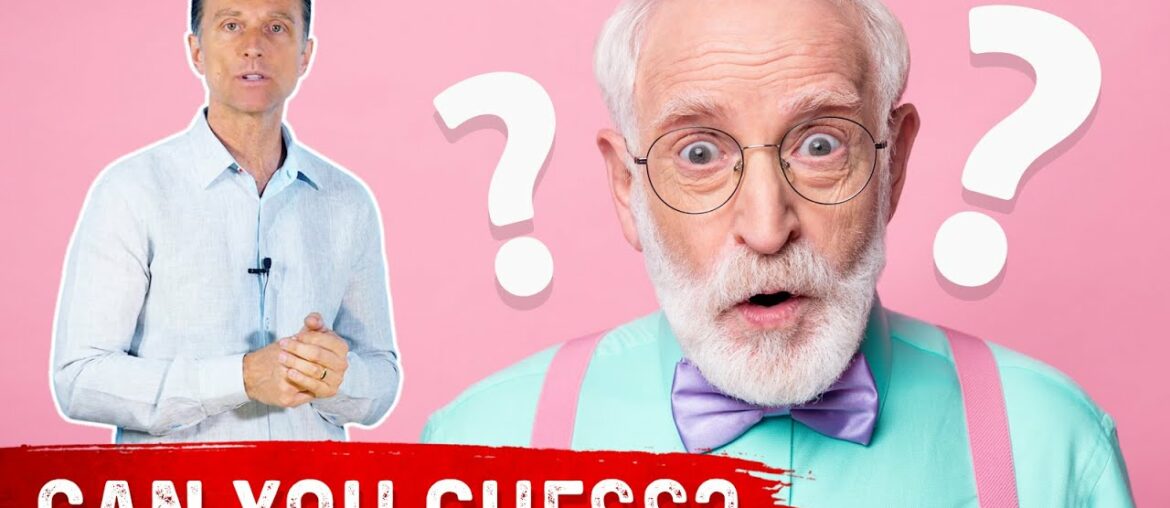 The Most Common Nutrient Deficiency in the Elderly