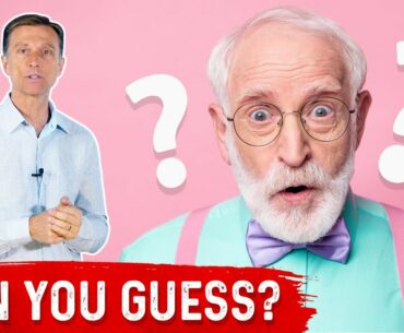 The Most Common Nutrient Deficiency in the Elderly