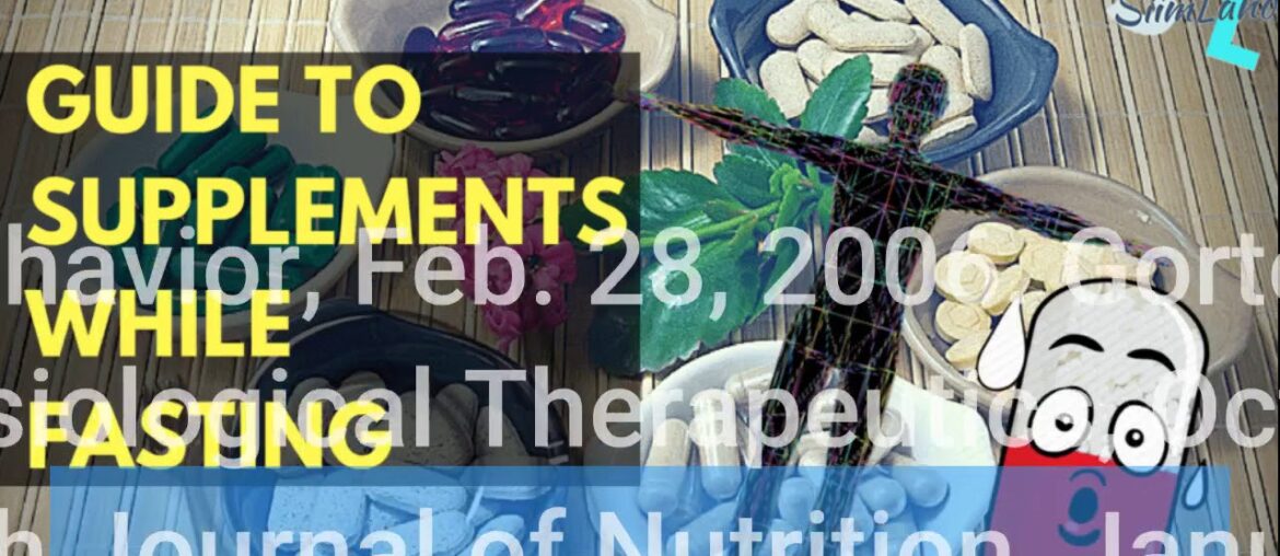 The Ultimate Guide To Vitamins, Minerals & Supplements - Goop Shop