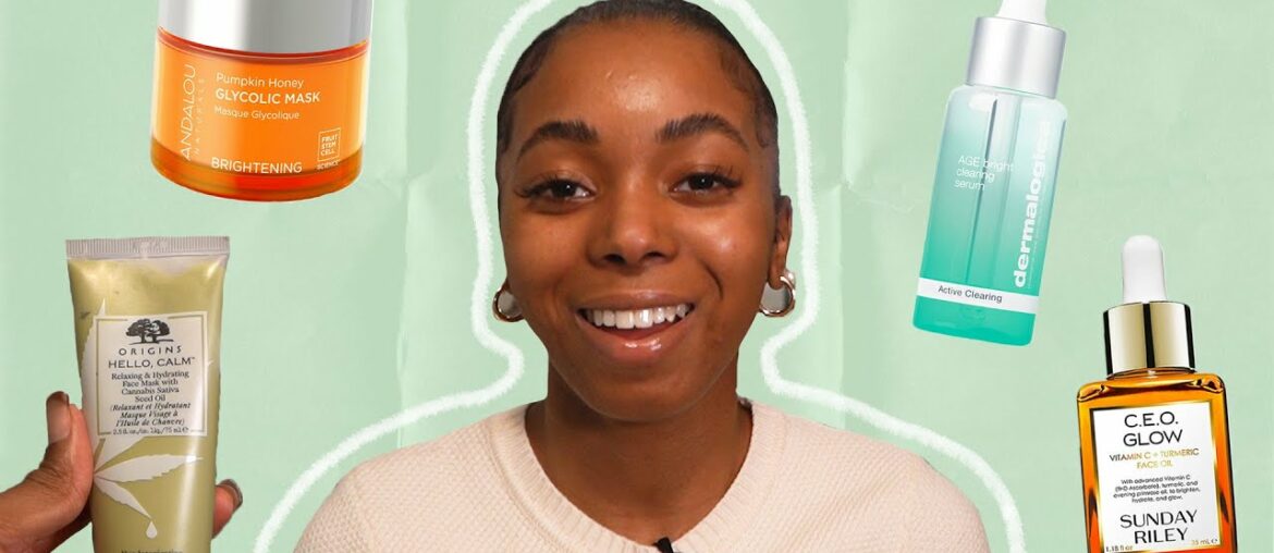 a whole lotta beauty empties (sunday riley, origins + more)  | Just Archived