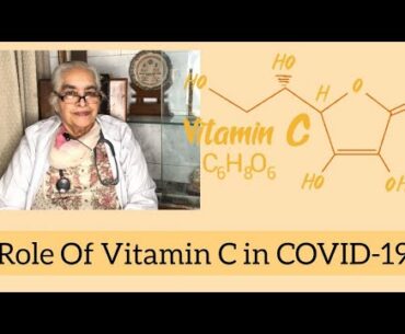 Role of Vitamin C during COVID-19.