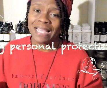 My Herbal & Vitamin Regimen For The Coronavirus Winter 2020