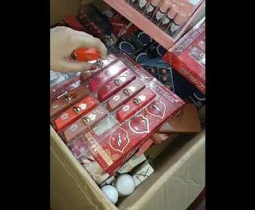 New products | makeup | skin care | haircare | hengfang | Dr rashel | Missrose | online makeup| Saba