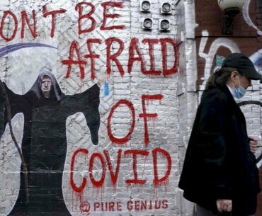 COVID-19 herd immunity strategy fits Donald Trumps failures in coronavirus war