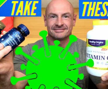 Vitamins For Immune System Covid - Best Supplements To Boost Immune System