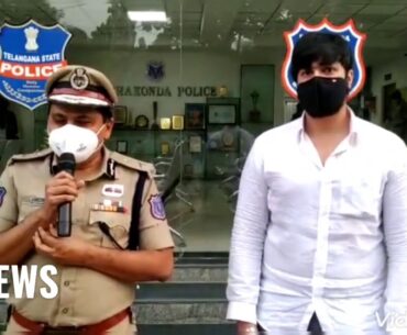 Hetch foundation lead by Syed Fazal Ali has supplied 1000 packs of Zinc,Vitamin C tablets,Sanitizer