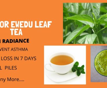 JUTE LEAVES: FOR PILES, SKIN BEAUTY, ASTHMA, INFERTILITY AND CONSTIPATION