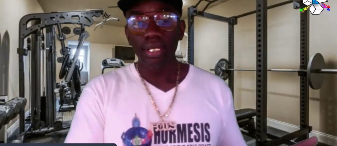 Dr. EnQi Vitamin D vs Chakra Alignments Get Rich or Panic Trying Brother