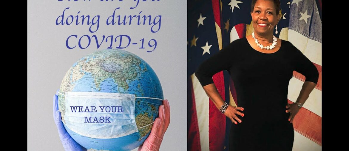 Seniors Living Life During Covid19