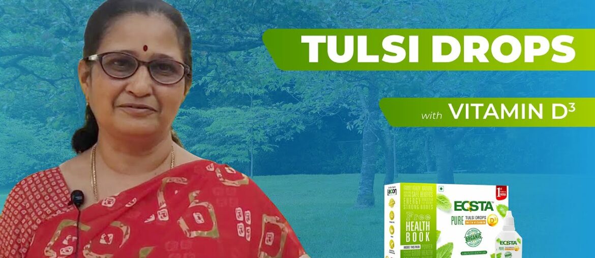 Immunity Booster - Vitamin D3 Supplement -Telugu