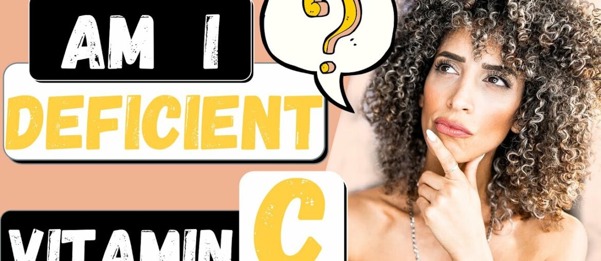 Symptoms of VITAMIN C DEFICIENCY | Early detection is KEY | 2 of 4