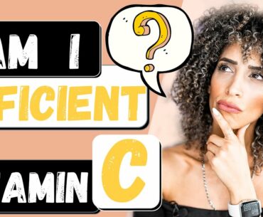 Symptoms of VITAMIN C DEFICIENCY | Early detection is KEY | 2 of 4