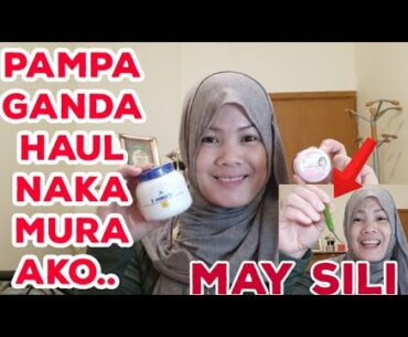 AR VITAMIN E  SUNSCREEN REJUVINTING BEAUTY PRODUCT HAUL