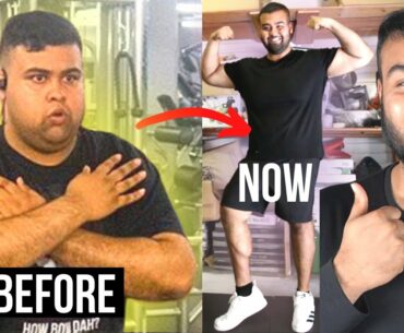 MY WEIGHT LOSS JOURNEY TO LOSING 150 LBS / How I Lost 90 lbs