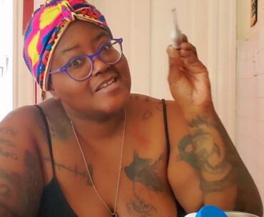 COVID19 KIT & MY EXPERIENCE PT 1