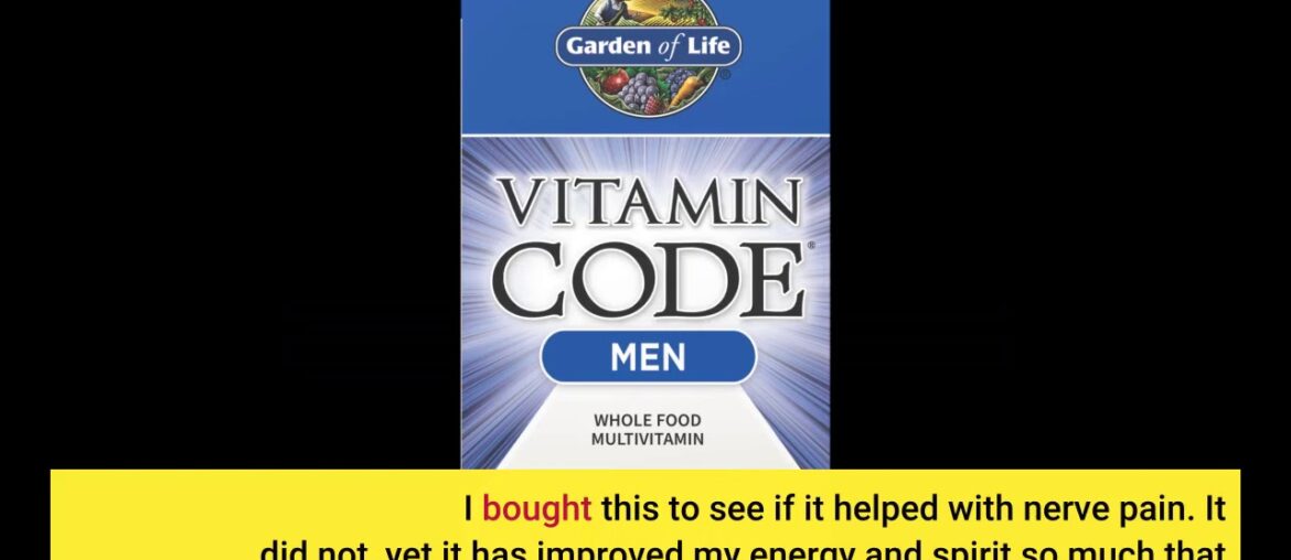 Garden of Life Vitamin B Complex - Vitamin Code Raw B Vitamin Whole Food Supplement, Vegan, 120...