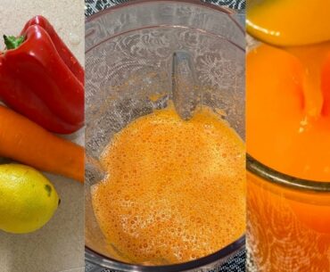 Drink 1 single cup to renew your skin complexion & youthfulness, vitamin c drink