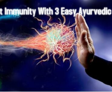 3 Easy #ImmunityBoosting Tips #Ayurveda on #Covid19 by #MinistryofAyush | #2MinuteVideo | IT-Video10
