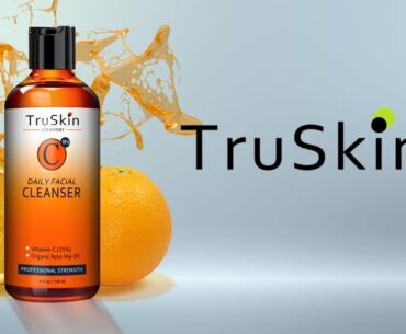 TruSkin Vitamin C Cleanser