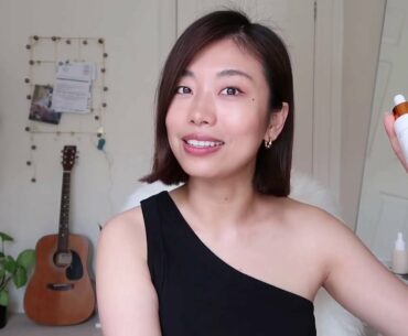 Skincare Faves & Empties | Vitamin C serums | Retinol Serums | Tips for healthy skin