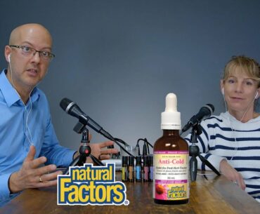 3 Hidden ways I compromise my immune system...support with Natural Factors