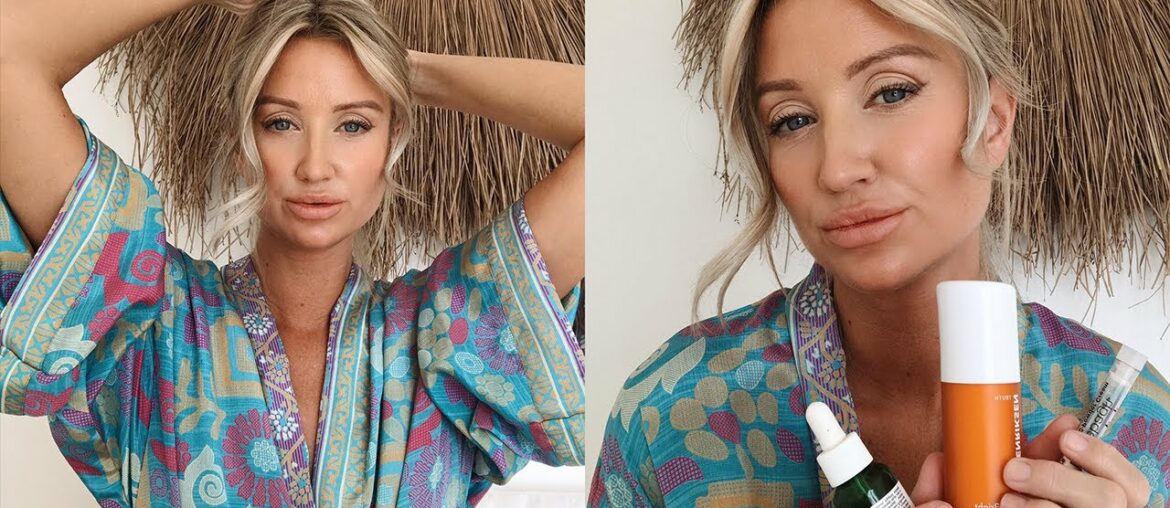 My SUPERSTAR VITAMIN C SERUM!