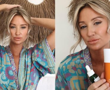 My SUPERSTAR VITAMIN C SERUM!