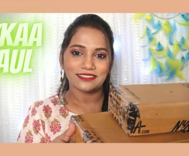 Nykaa Haul | Beauty by Ekta |
