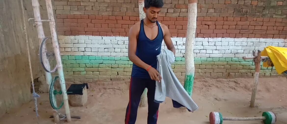 fast day at gym - desi gym beginners full workout | first day starts gym | desi gym workout