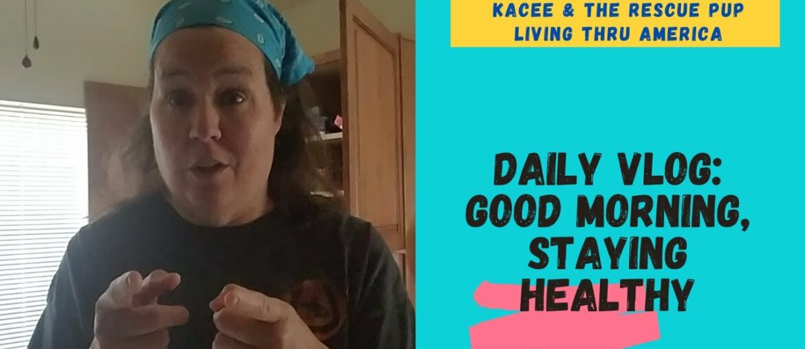 Nutrition, Healthy Lifestyle, Pandemic  | Daily Vlog Inspiring Content