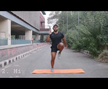 Best FAT Burning Workout | No Equipment | Get Fit with Fitcurein. @fatlose @fatburing @homeworkout