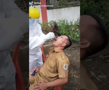 Cara Test Swab - Deteksi Covid19